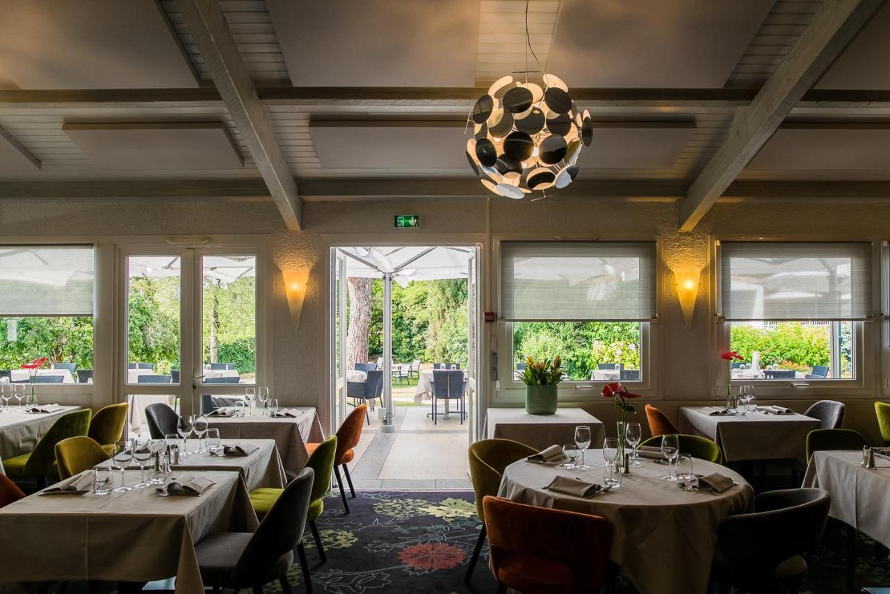 Logis Le Rabelais Hotel- Restaurant - Spa Fontenay-le-Comte Exterior foto